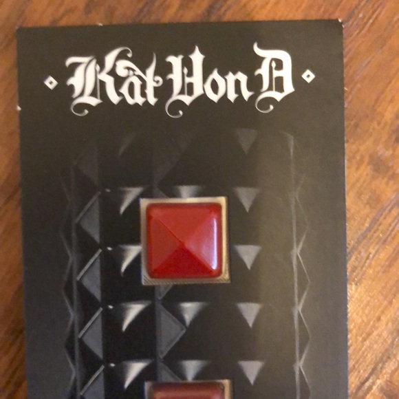Kat Von D Studded Kiss New Creme Lipstick Set - Picture 6 of 8